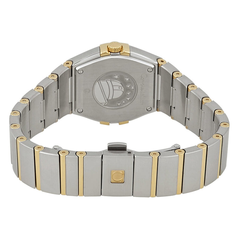 Omega Constellation Silver Dial Ladies Watch #123.20.27.60.52.001 - Watches of America #3