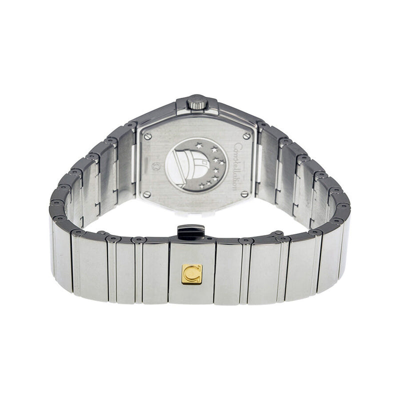 Omega Constellation Silver Dial 27 mm Ladies Watch 12310276002002#123.10.27.60.02.002 - Watches of America #3