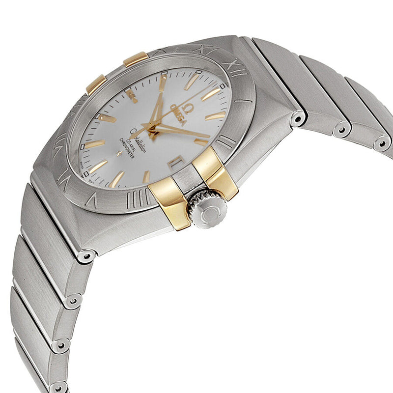 Omega Constellation Silver Dial Men's Watch #123.20.35.20.02.004 - Watches of America #2