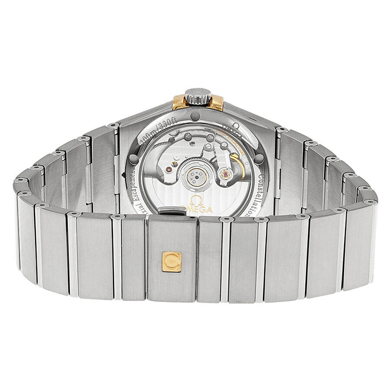 Omega Constellation Silver Dial Men's Watch #123.20.35.20.02.004 - Watches of America #3