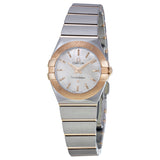 Omega Constellation Mother of Pearl Dial Ladies Watch #123.20.24.60.05.001 - Watches of America