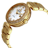 Omega De Ville 18kt Yellow Gold Ladies Watch #425.65.34.20.55.009 - Watches of America #2