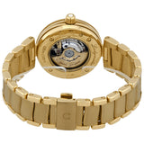 Omega De Ville 18kt Yellow Gold Ladies Watch #425.65.34.20.55.009 - Watches of America #3