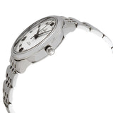 Omega De Ville Automatic Diamond Silver Dial Ladies Watch #424.10.33.20.52.002 - Watches of America #2