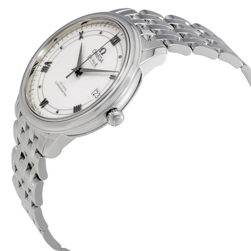 Omega De Ville Automatic Unisex Watch #424.10.37.20.04.001 - Watches of America #2