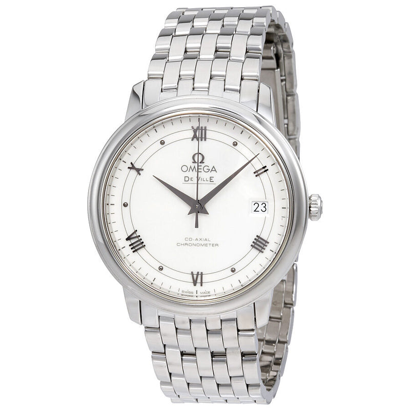 Omega De Ville Automatic Unisex Watch #424.10.37.20.04.001 - Watches of America