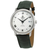 Omega De Ville Automatic Silver Dial Men's Watch #424.13.40.20.02.006 - Watches of America