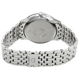Omega De Ville Automatic Silvery White Dial Men's Watch #424.10.40.20.02.005 - Watches of America #3