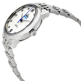 Omega De Ville Automatic White Dial Ladies Watch #424.10.33.20.55.004 - Watches of America #2