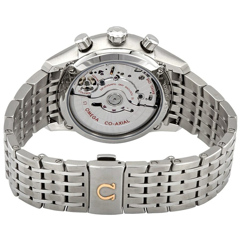 Omega De Ville Chronograph Chronometer Men's Watch #431.10.42.51.02.001 - Watches of America #3