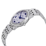 Omega De Ville Diamond Grey Dial Ladies Watch #424.10.27.60.56.002 - Watches of America #2