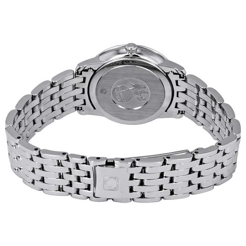 Omega De Ville Diamond Grey Dial Ladies Watch #424.10.27.60.56.002 - Watches of America #3