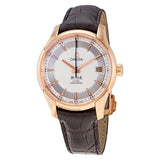 Omega De Ville Hour Vision Automatic Men's 18kt Rose Gold Watch #431.63.41.21.02.001 - Watches of America