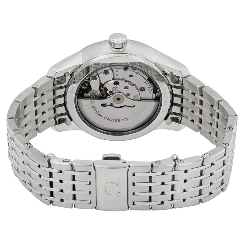 Omega De Ville Hour Vision Automatic Men's Watch #433.10.41.21.03.001 - Watches of America #3