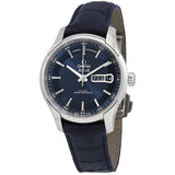 Omega De Ville Hour Vision Blue Dial Automatic Men's Watch #433.33.41.22.03.001 - Watches of America