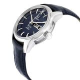 Omega De Ville Annual Calendar Automatic Chronometer Blue Dial Men's Watch 43133412203001 #431.33.41.22.03.001 - Watches of America #2