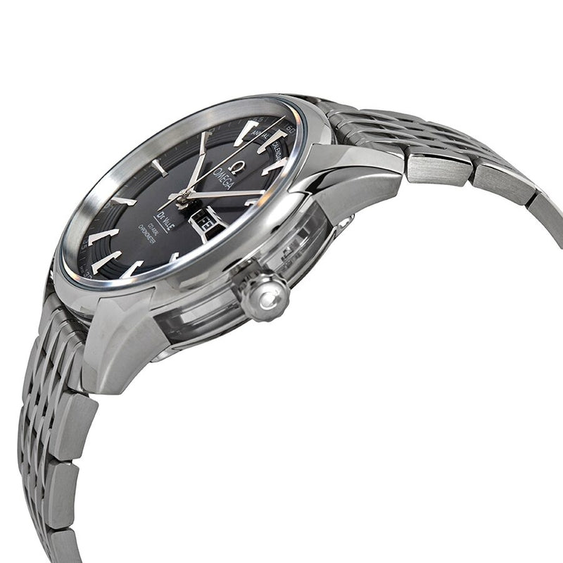 Omega De Ville Hour Vision Hand Wind Stainless Steel Men's Watch #431.30.41.22.06.001 - Watches of America #2