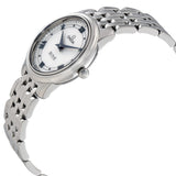 Omega De Ville Silver Dial Ladies Watch #424.10.27.60.04.001 - Watches of America #2