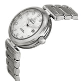 Omega De Ville Ladymatic Automatic Diamond Mother of Pearl Ladies Watch #425.33.34.20.55.001 - Watches of America #2