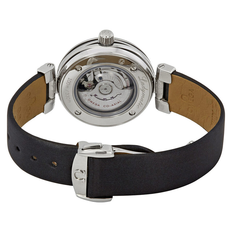 Omega De Ville Ladymatic Chronometer Diamond Watch #425.32.34.20.56.001 - Watches of America #3