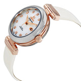 Omega De Ville Ladymatic Mother of Pearl Diamond Ladies Watch #425.22.34.20.55.001 - Watches of America