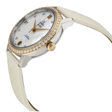 Omega De Ville Mother Of Pearl Butterfly Dial Ladies Watch #424.27.33.20.55.002 - Watches of America #2