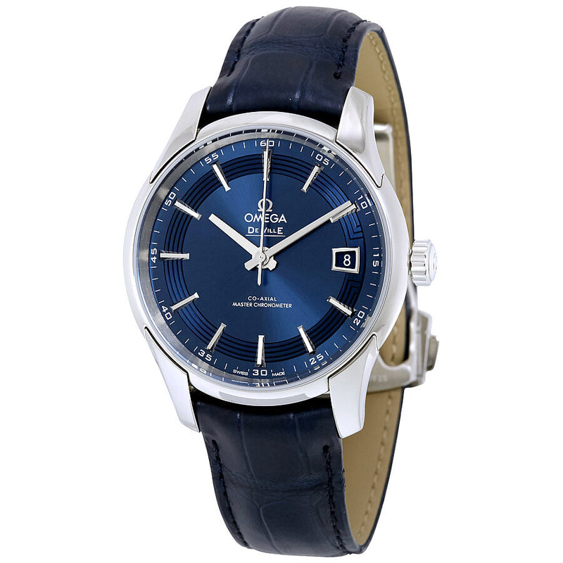 Omega De Ville Orbis Hour Vision Automatic Men's Watch 43333412103001#433.33.41.21.03.001 - Watches of America