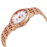 Omega De Ville Prestige Quartz Mother of Pearl Dial Ladies Watch #424.50.27.60.05.002 - Watches of America #2