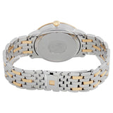 Omega De Ville Prestige Automatic Chronometer Diamond Two-Tone Men's Watch #424.20.40.20.58.001 - Watches of America #3
