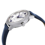Omega De Ville Prestige Automatic Diamond Grey Dial Ladies Watch #424.13.33.20.56.002 - Watches of America #2