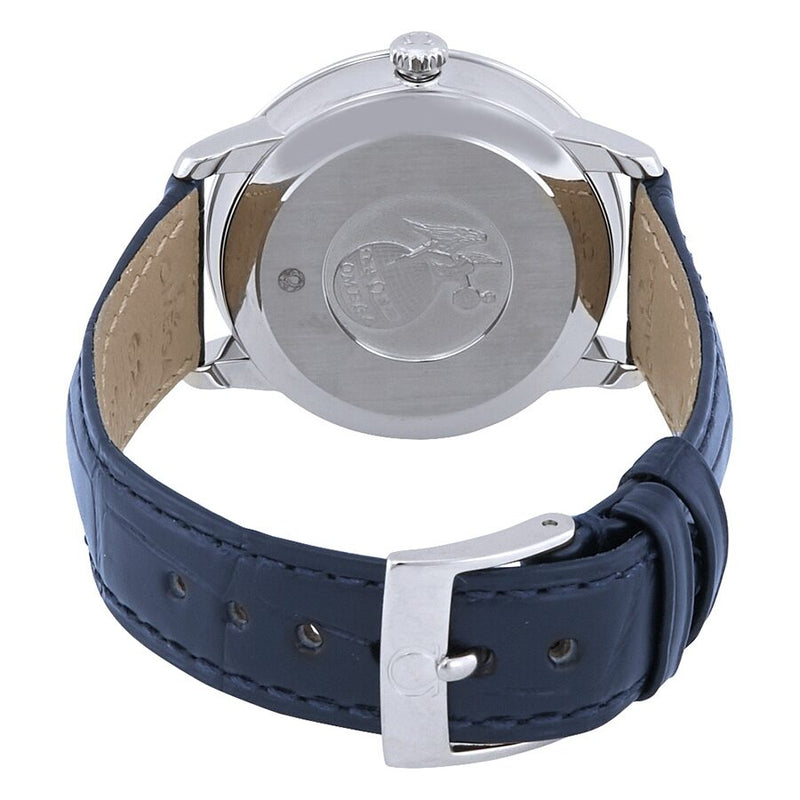 Omega De Ville Prestige Automatic Diamond Grey Dial Ladies Watch #424.13.33.20.56.002 - Watches of America #3