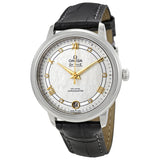 Omega De Ville Prestige Automatic Silver Dial Ladies Watch #424.13.33.20.52.001 - Watches of America