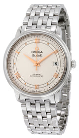 Omega De Ville Prestige Automatic Unisex Watch #424.10.37.20.02.002 - Watches of America