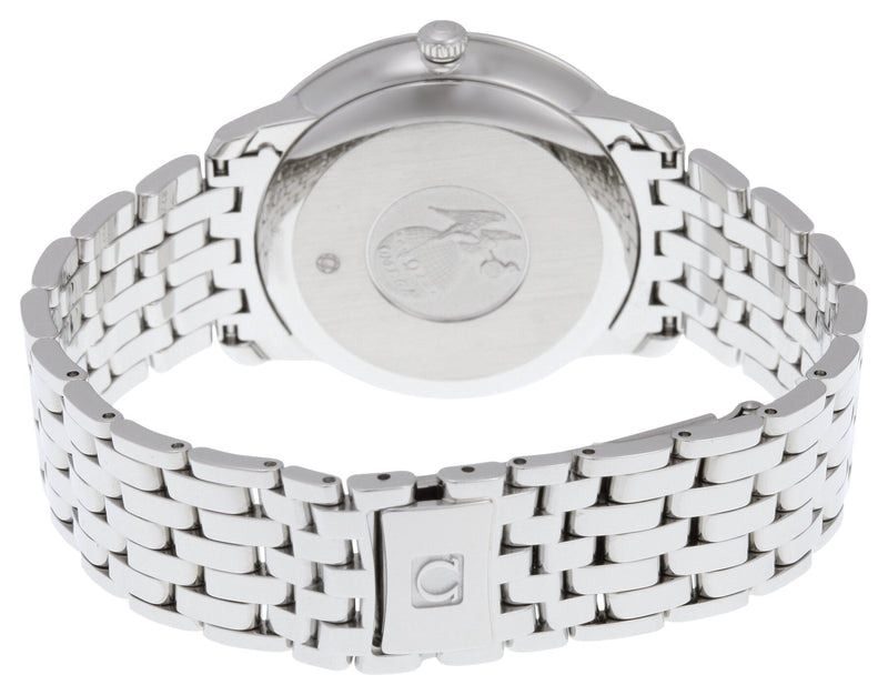 Omega De Ville Prestige Automatic Unisex Watch #424.10.37.20.02.002 - Watches of America #3