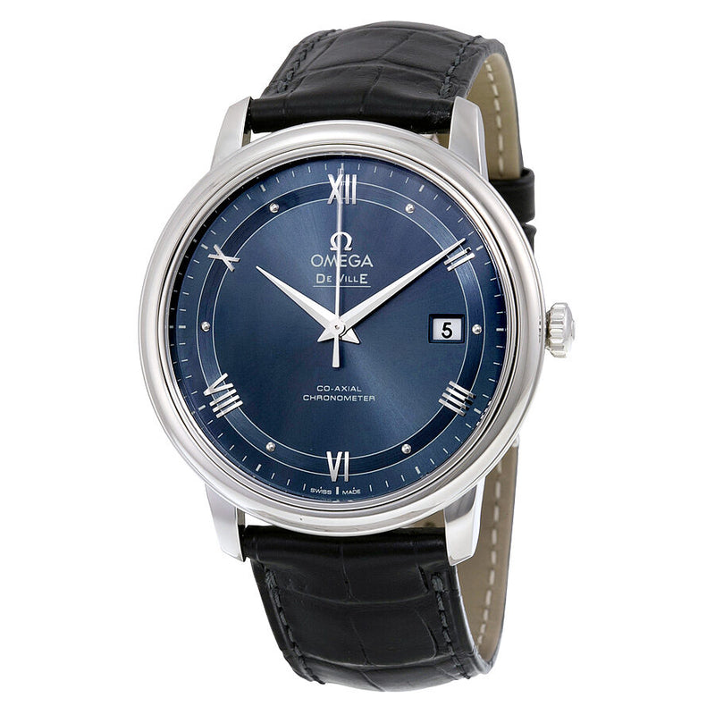 Omega De Ville Prestige Automatic Men's Watch #424.13.40.20.03.002 - Watches of America