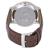 Omega De Ville Prestige Automatic Silver Dial Men's Watch #424.23.40.21.02.001 - Watches of America #3