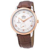 Omega De Ville Prestige Automatic Silver Dial Men's Watch #424.23.40.21.02.001 - Watches of America