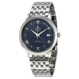 Omega De Ville Prestige Automatic Blue Dial Men's Watch #424.10.40.20.03.002 - Watches of America