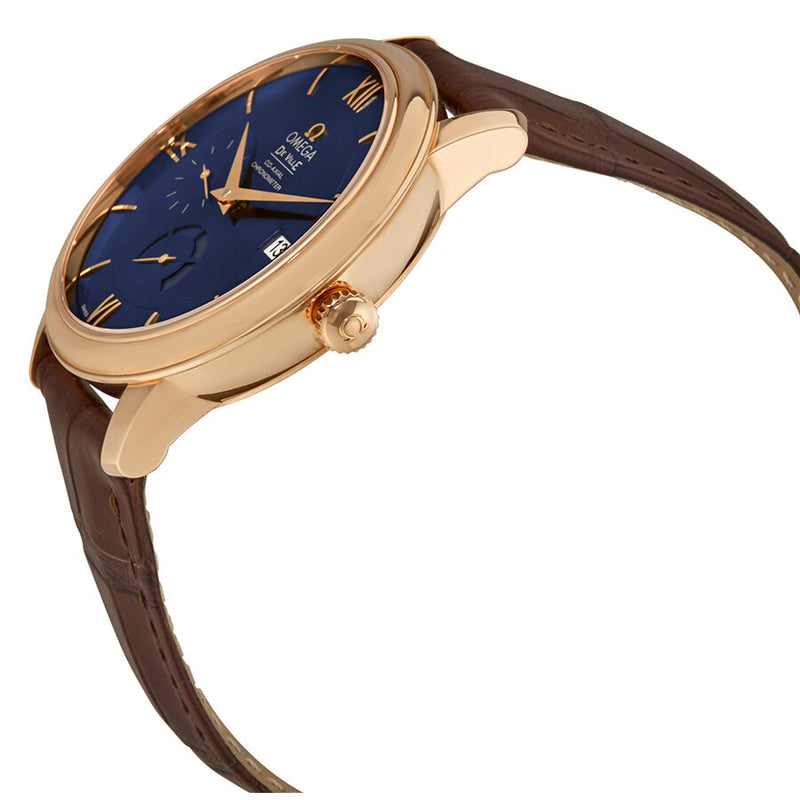 Omega De Ville Prestige Blue Dial Automatic Men's Watch #424.53.40.21.03.002 - Watches of America #2