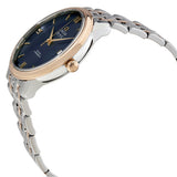 Omega De Ville Prestige Blue Dial Ladies Watch #424.20.37.20.03.002 - Watches of America #2