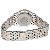 Omega De Ville Prestige Butterfly Silver Diamond Dial Ladies Watch #424.25.27.60.52.001 - Watches of America #3