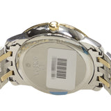 Omega De Ville Prestige Champagne Dial Ladies Two Tone Watch #424.25.37.20.58.001 - Watches of America #5