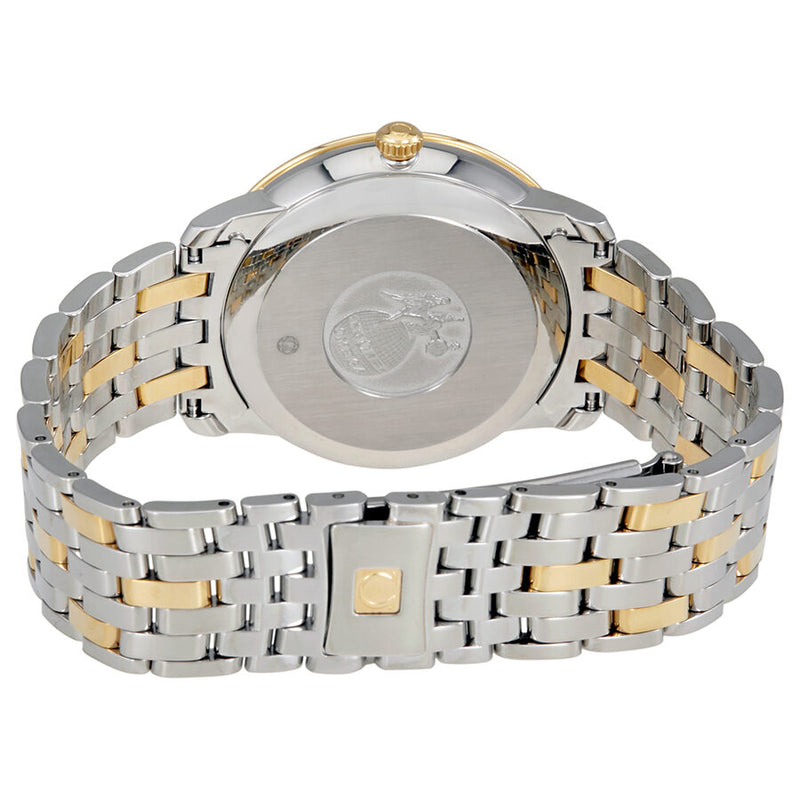Omega De Ville Prestige Champagne Dial Men's Watch #424.20.37.20.58.002 - Watches of America #3