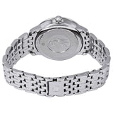 Omega De Ville Prestige Co-Axial Automatic Diamond Grey Dial Ladies Watch #424.10.33.20.56.002 - Watches of America #3