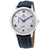 Omega De Ville Prestige Co-Axial Automatic Grey Dial Men's Watch #424.13.40.21.06.002 - Watches of America