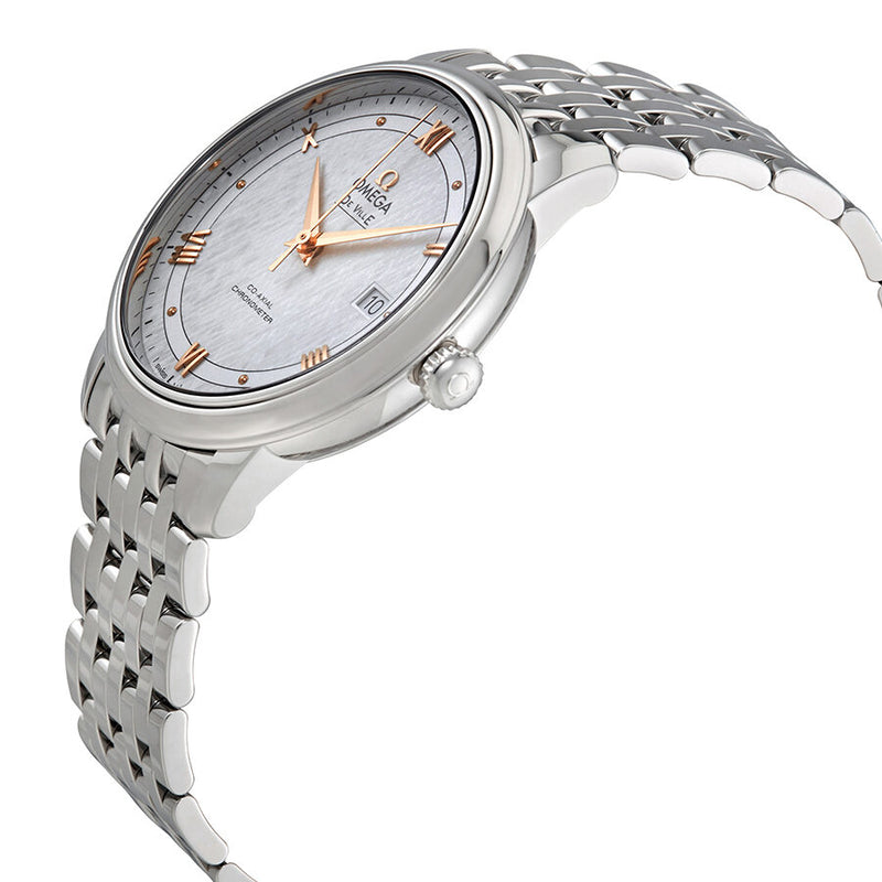 Omega De Ville Prestige Co-Axial Silver Dial Men's Watch #424.10.40.20.02.004 - Watches of America #2