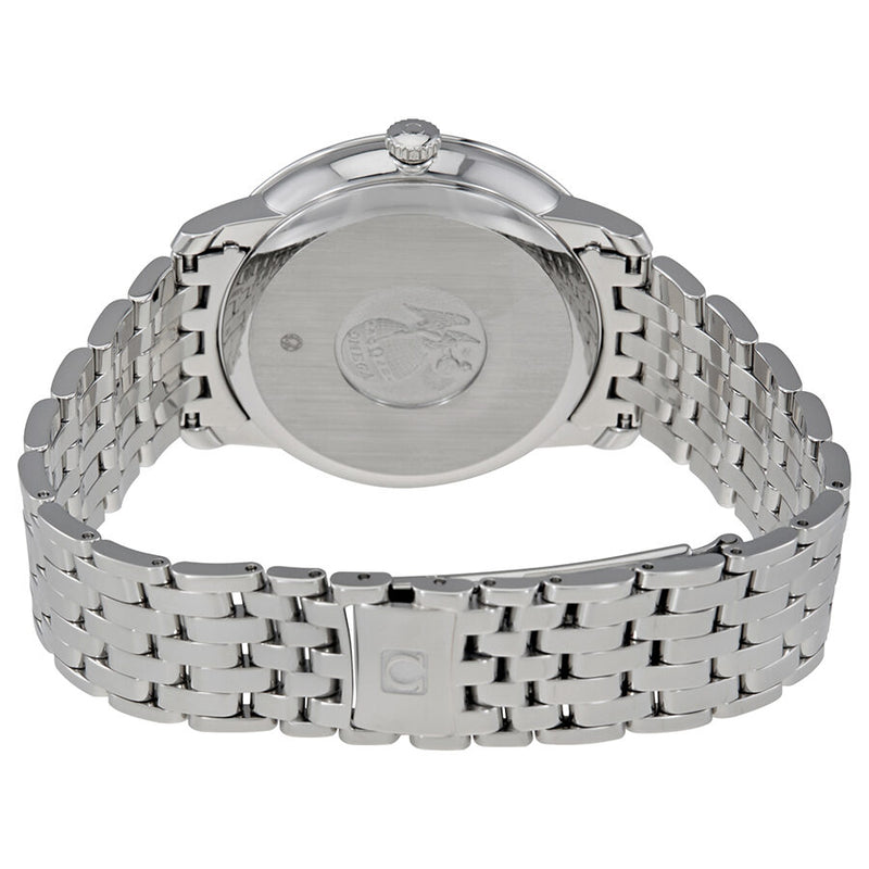 Omega De Ville Prestige Co-Axial Silver Dial Men's Watch #424.10.40.20.02.004 - Watches of America #3