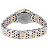Omega De Ville Prestige Diamond Champagne Dial Ladies Watch #424.20.27.60.58.004 - Watches of America #3