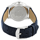 Omega De Ville Prestige Diamond Grey Dial Ladies Watch #424.13.27.60.56.001 - Watches of America #3