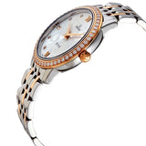 Omega De Ville Prestige Diamond Ladies Watch #424.25.33.60.52.001 - Watches of America #2